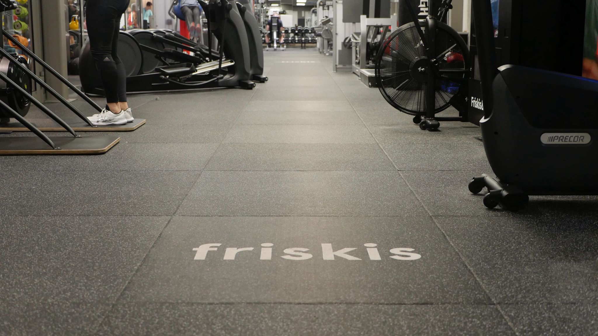 Friskis Skrapan