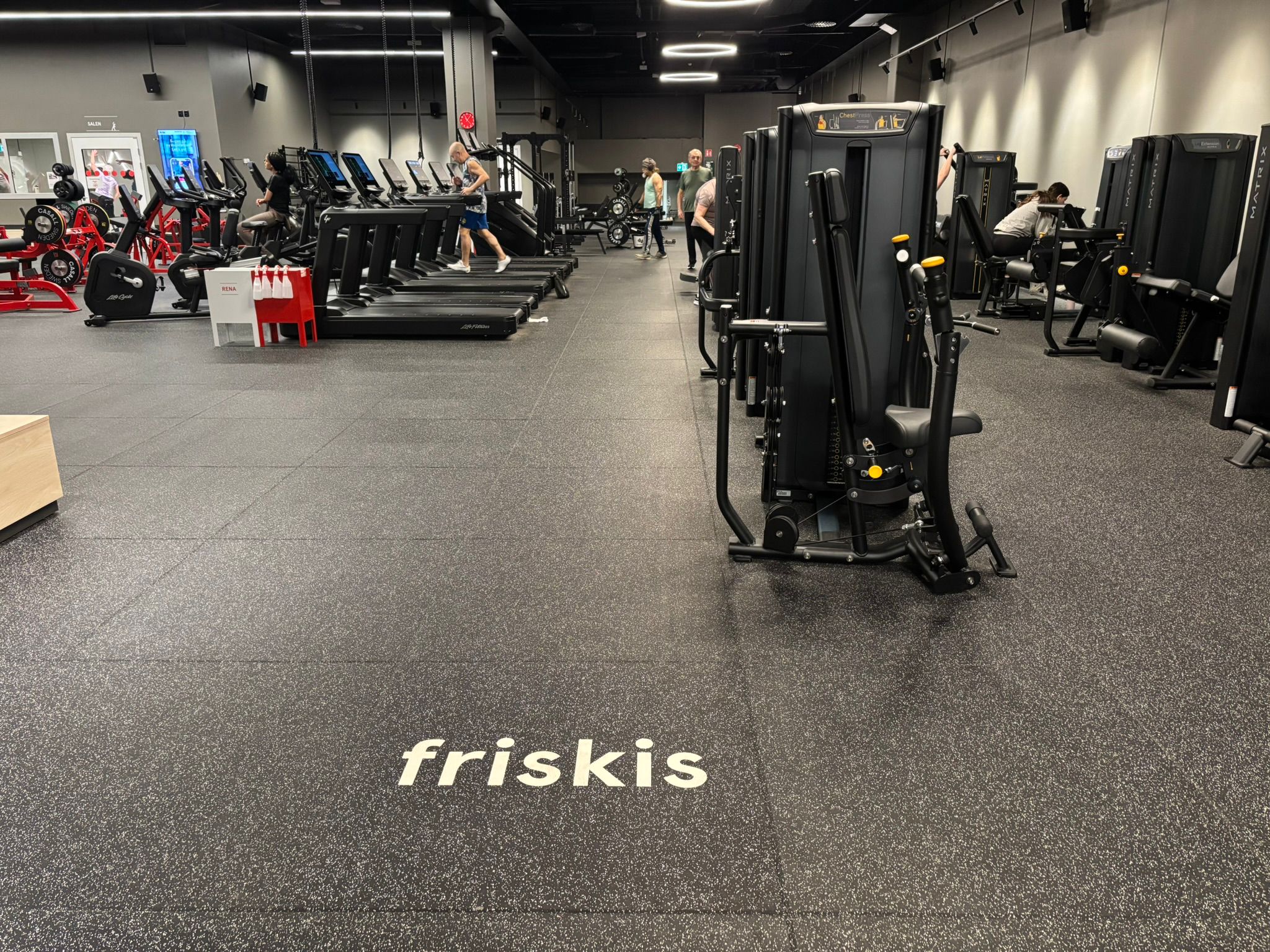 Friskis Skärholmen