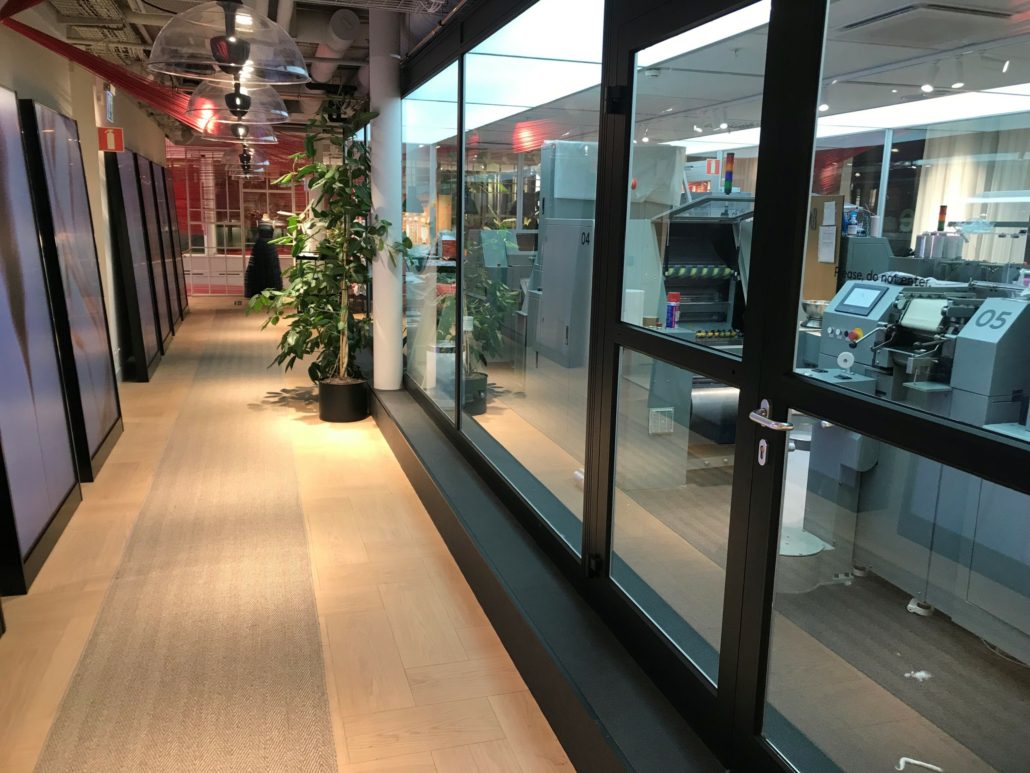 HM Drottninggatan