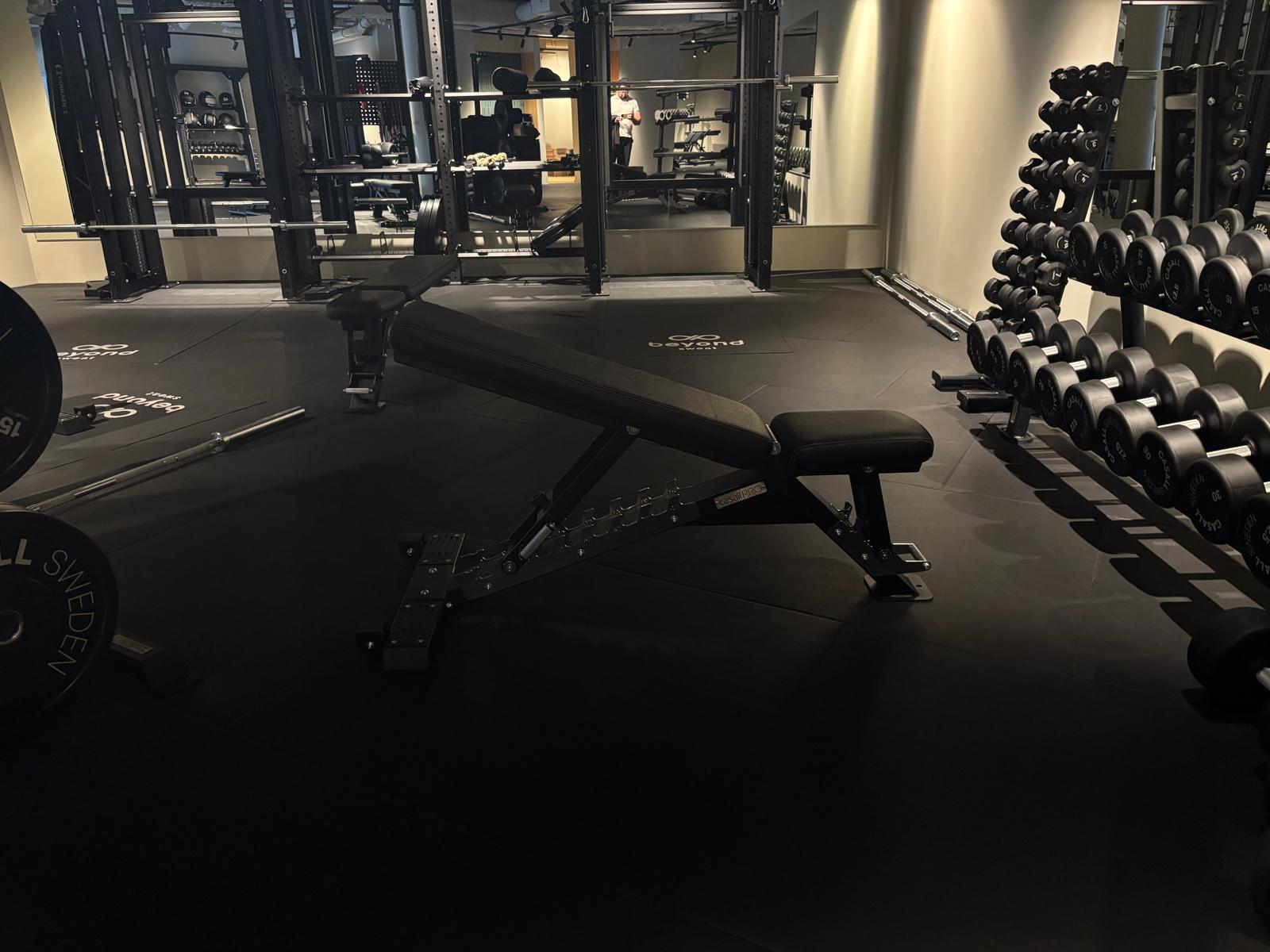Performance flooring