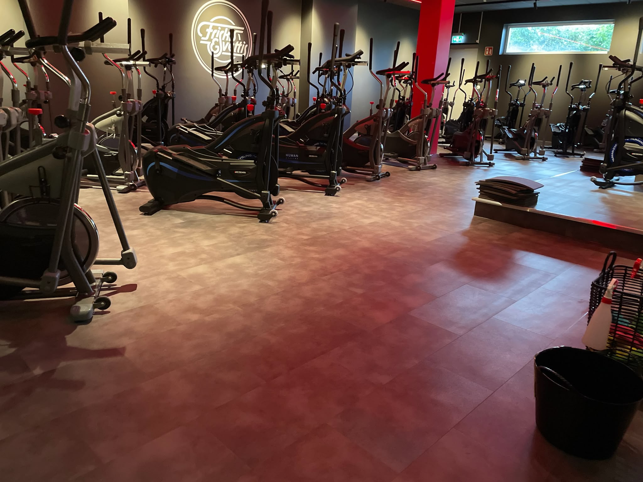 Spinning